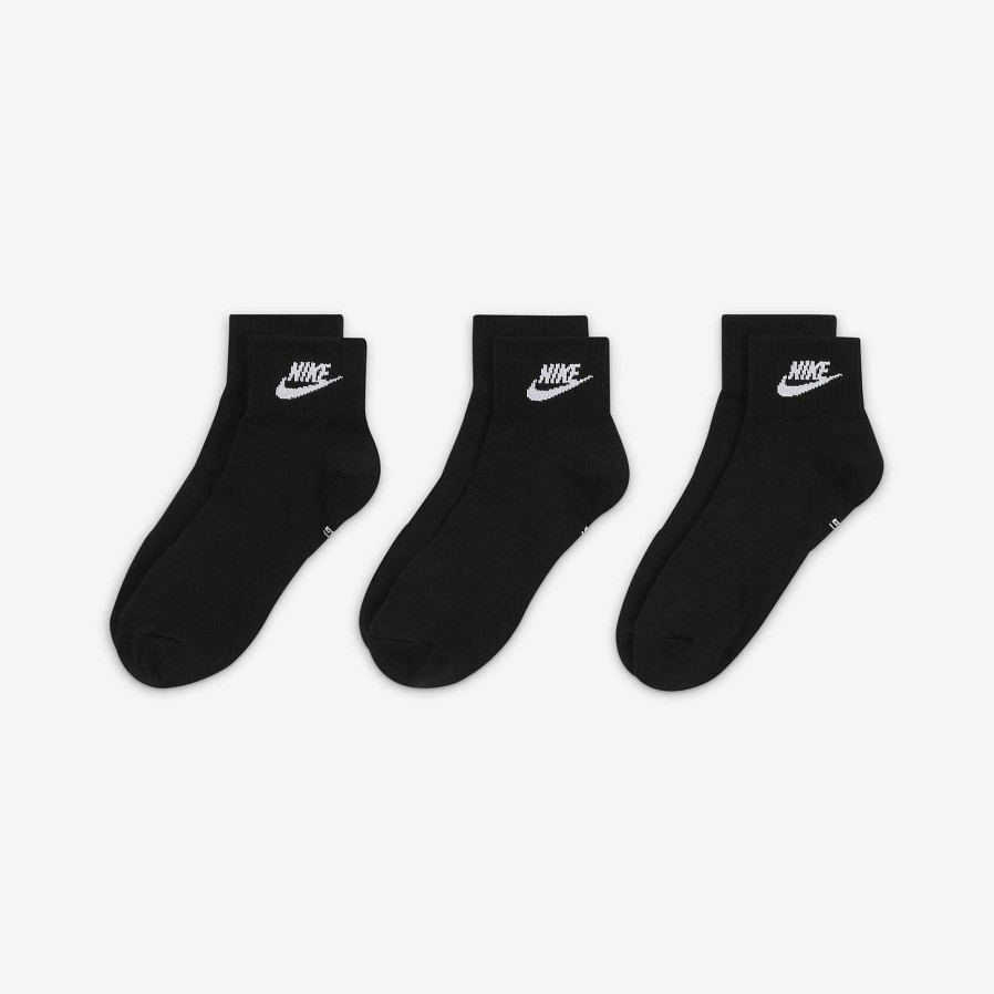 Men Nike Socks | Nike Everyday Essential