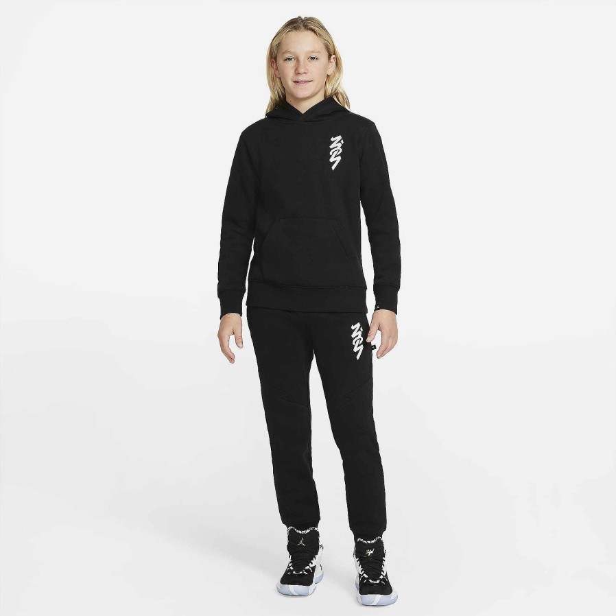 Kids Nike Hoodies & Sweatshirts | Jordan Zion