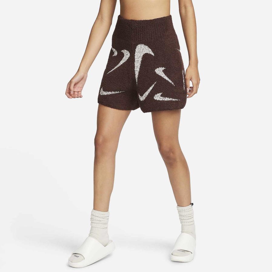 Women Nike Shorts | Nike Sportswear Phoenix Cozy Boucle