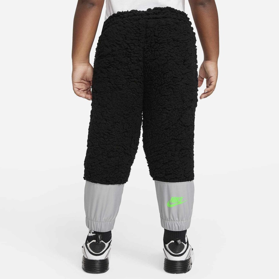 Kids Nike Pants & Tights | Nike Sportswear Black