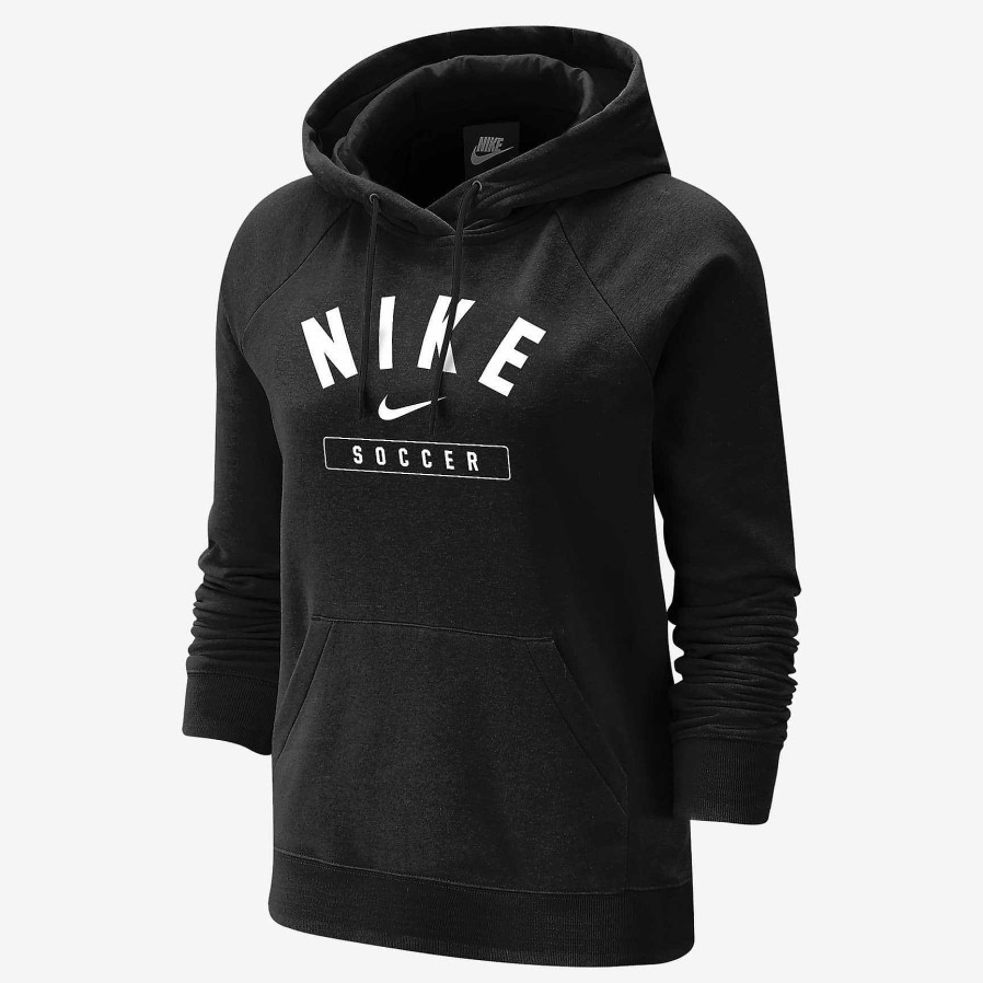 Women Nike Hoodies & Sweatshirts | Nike Soccer