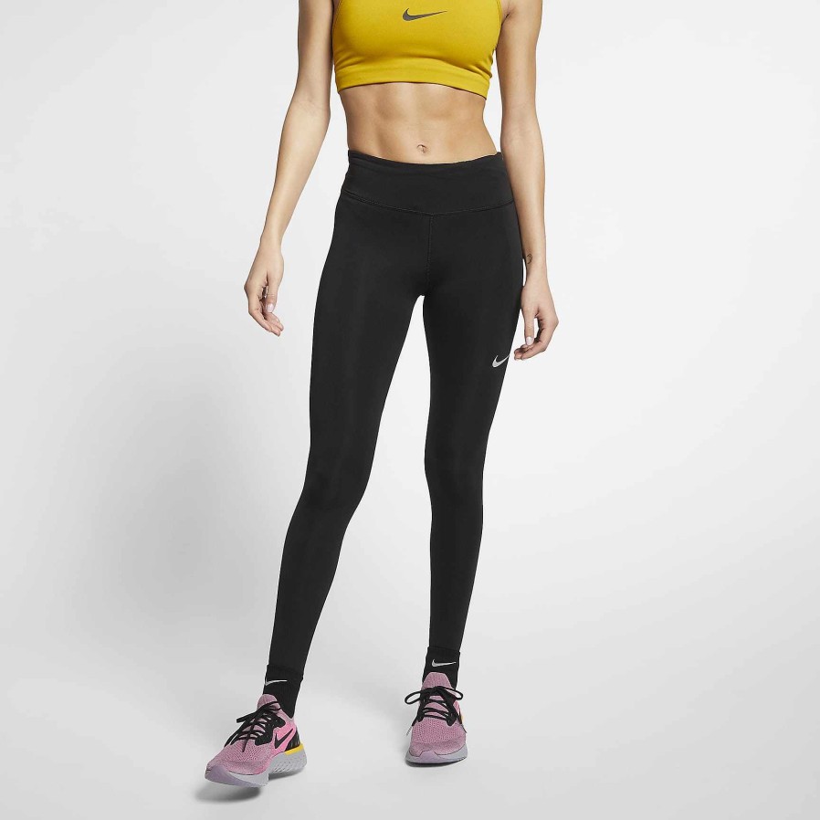 Women Nike Cyber Monday Clothing | Nike Fast Black