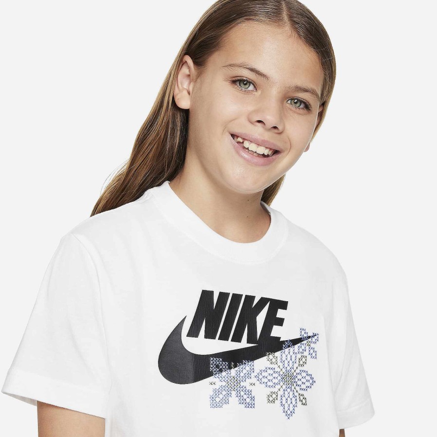 Kids Nike Tops & T-Shirts | Nike Sportswear