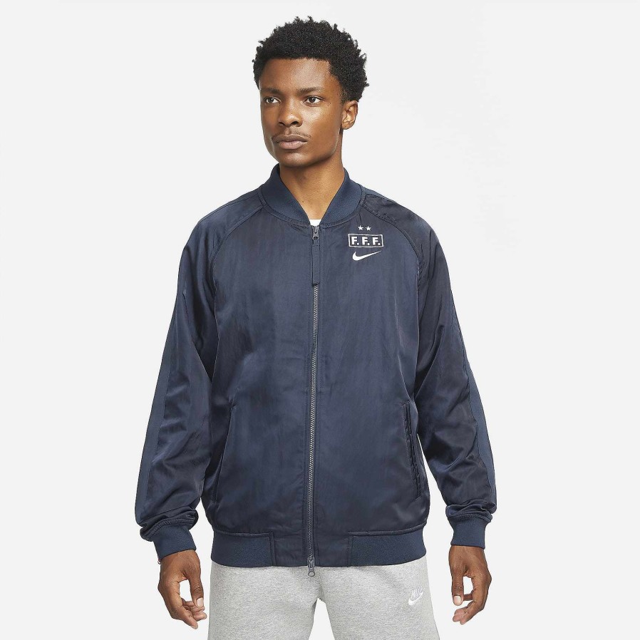 Men Nike Outerwear & Jackets | Fff