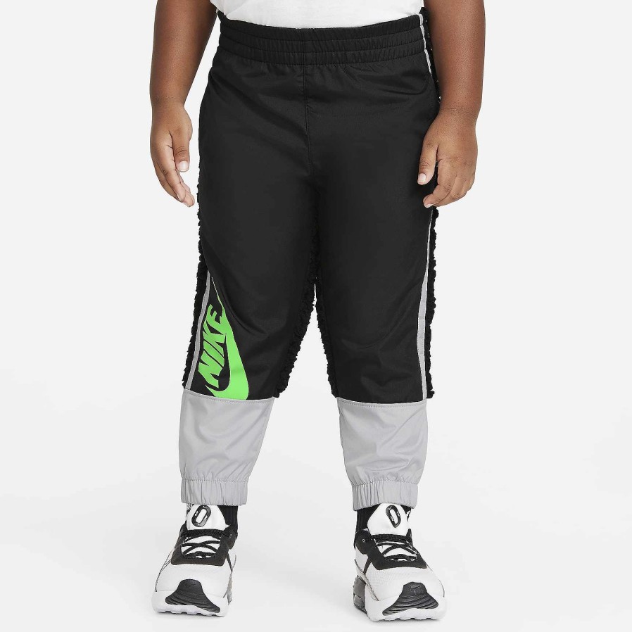 Kids Nike Pants & Tights | Nike Sportswear Black