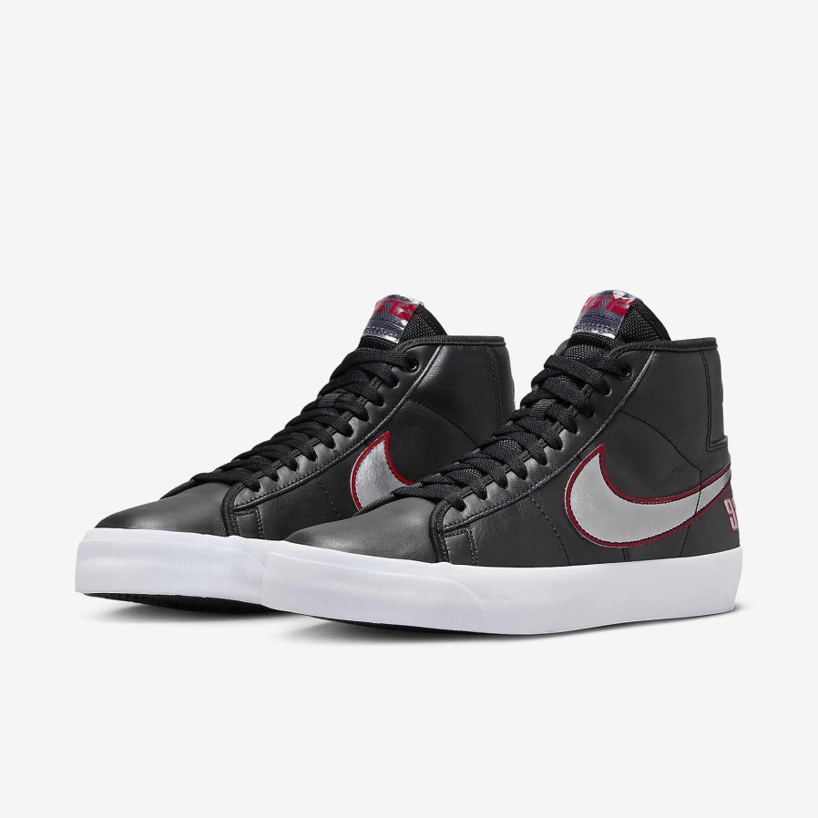 Women Nike Dunks & Blazers | Nike Zoom Blazer Mid Pro Gt