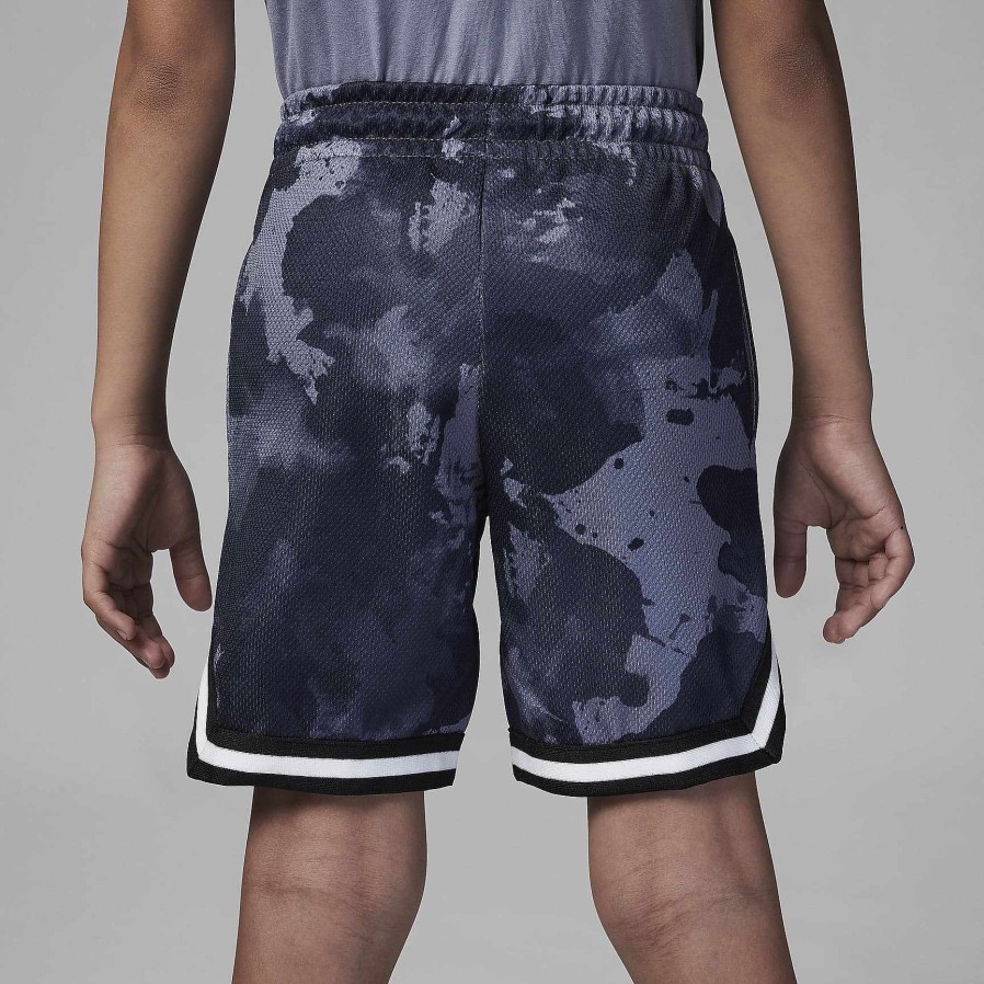 Kids Nike Cyber Monday Clothing | Jordan Watercolor Remix Shorts