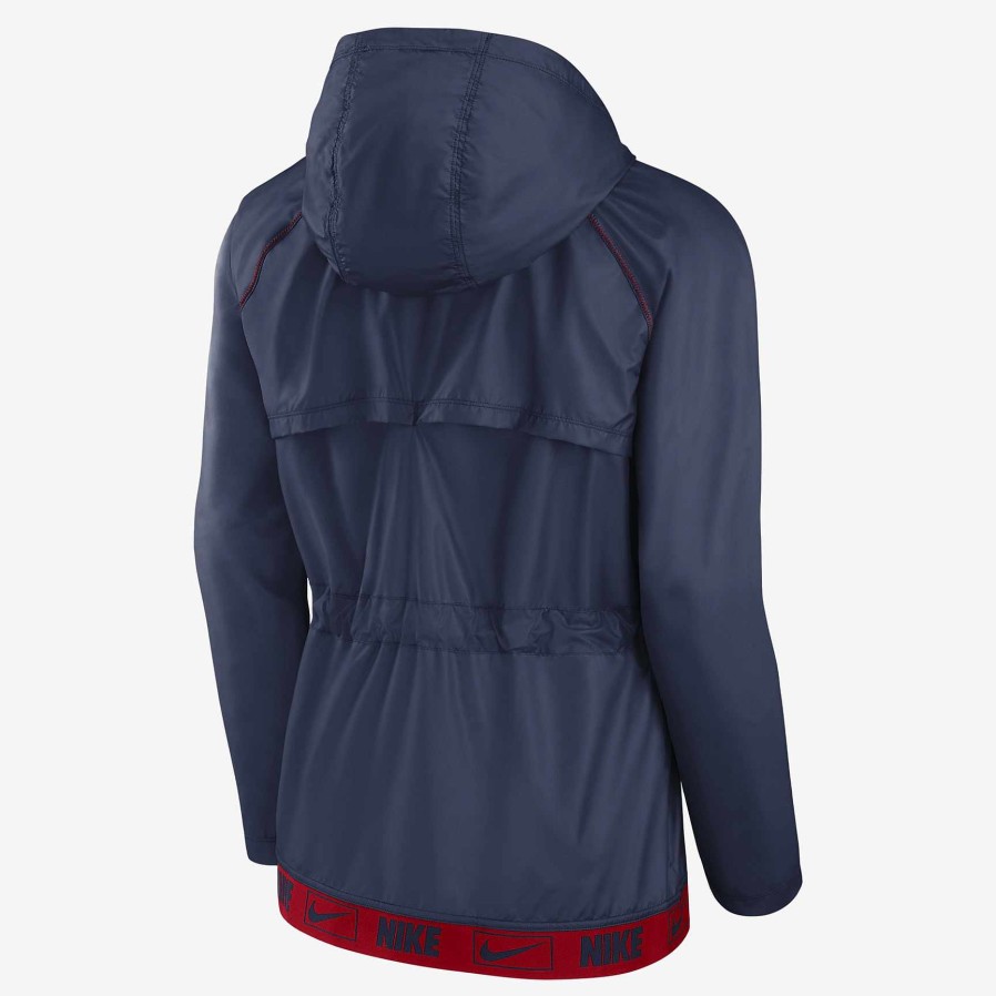 Women Nike Outerwear & Jackets | Nike Statement (Mlb Boston Red Sox)