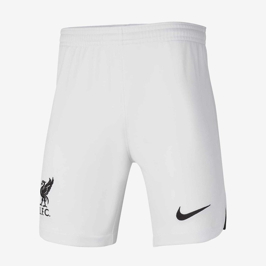 Kids Nike Shorts | Liverpool Fc 2022/23 Stadium Away