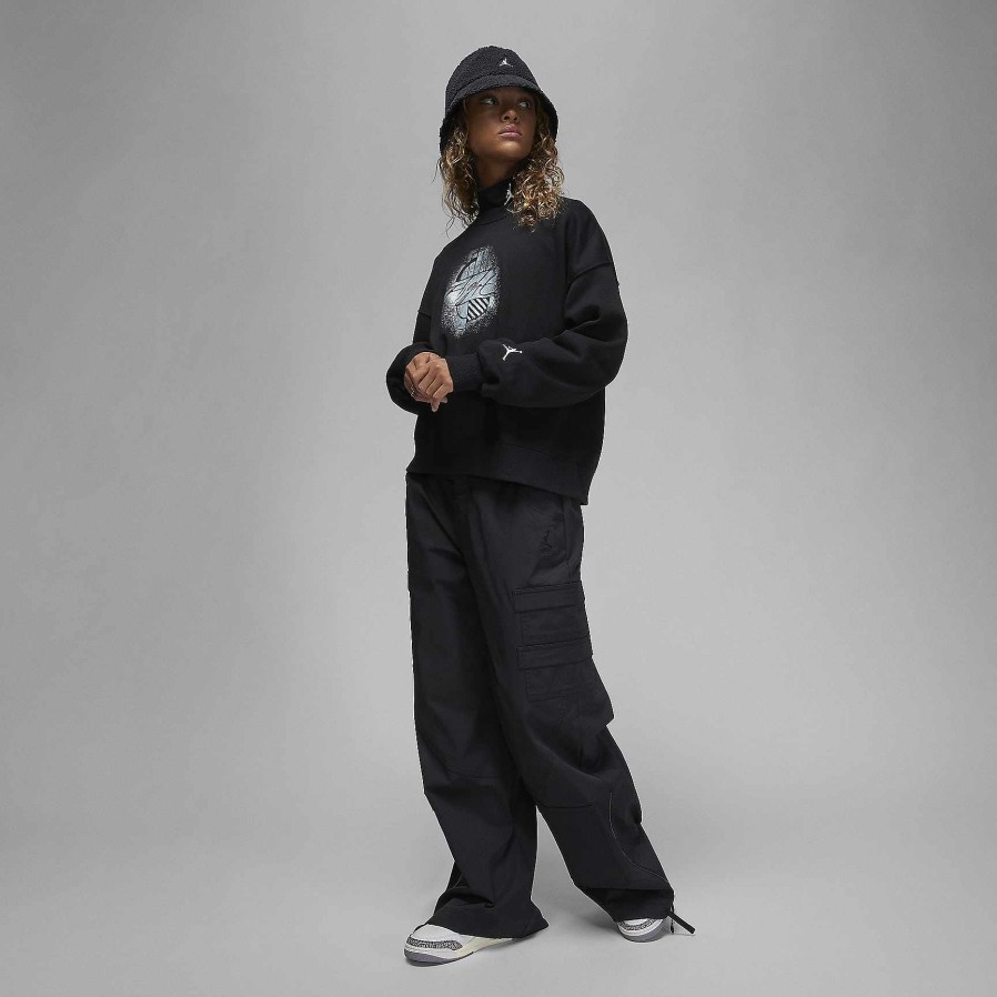 Women Nike Jordan | Jordan Brooklyn Fleece