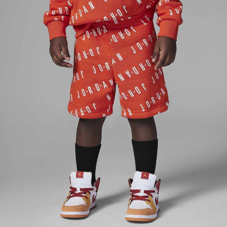 Kids Nike Jordan | Jordan Jumpman Essentials Printed Shorts