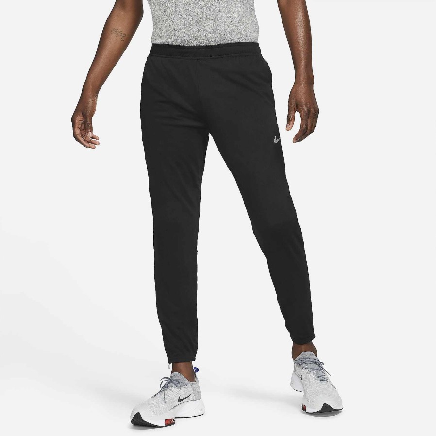 Men Nike Pants & Tights | Nike Dri-Fit Challenger Black