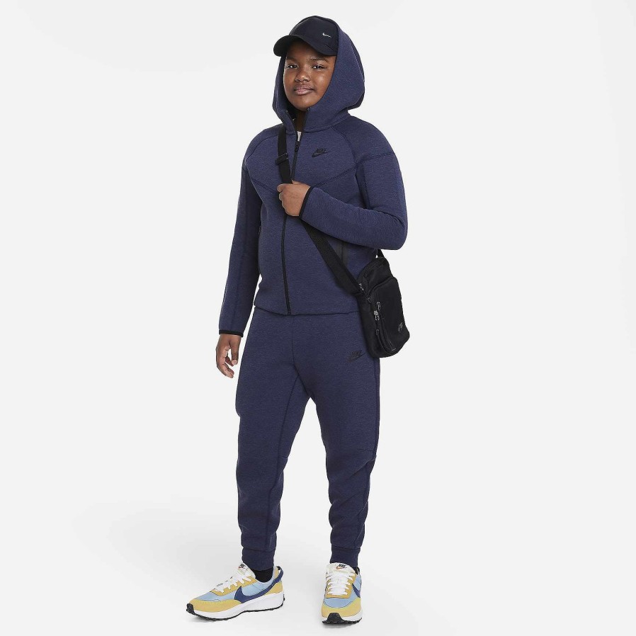 Kids Nike Pants & Tights | Nike Sportswear Tech Fleece