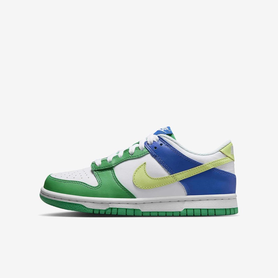 Kids Nike Lifestyle | Nike Dunk Low