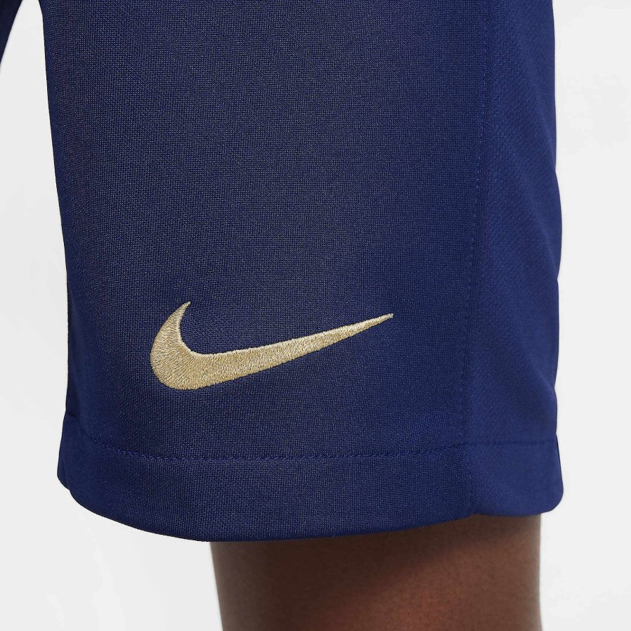 Kids Nike Shorts | U.S. 2022/23 Stadium Home