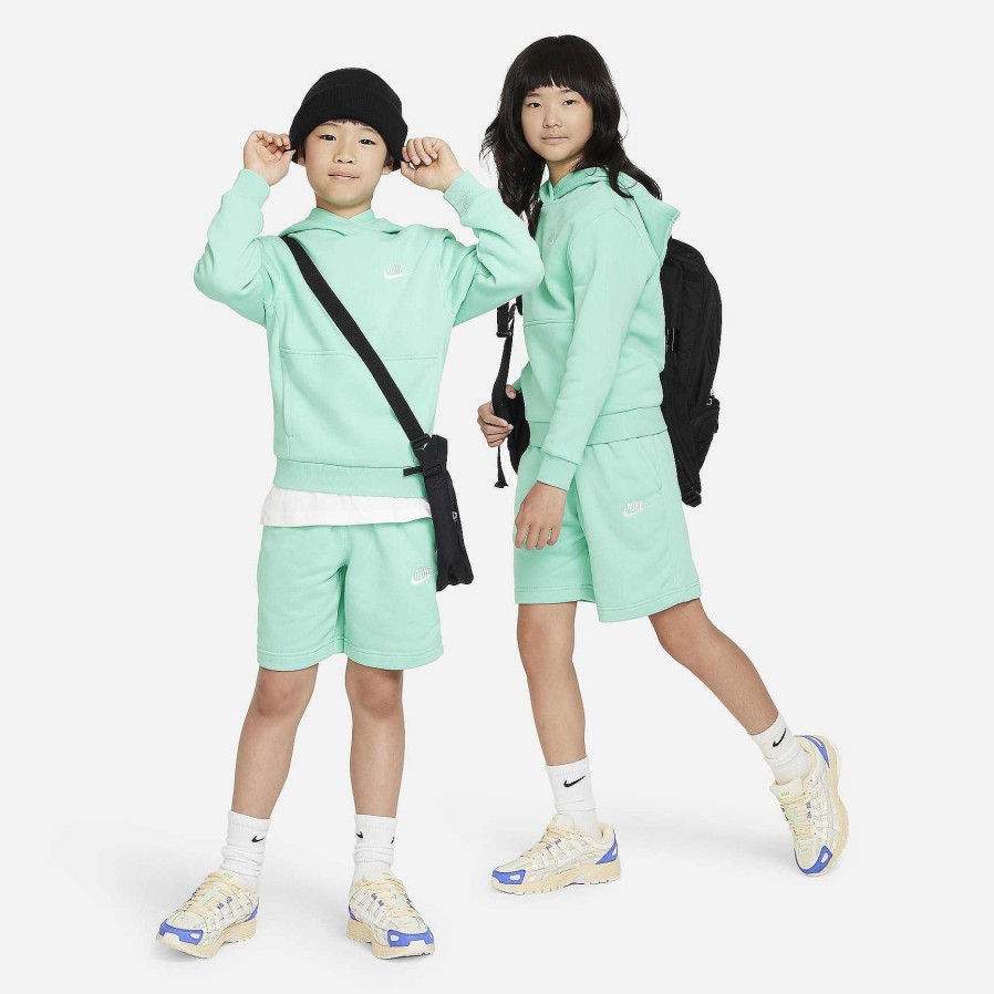 Kids Nike Shorts | Nike Sportswear Club Fleece