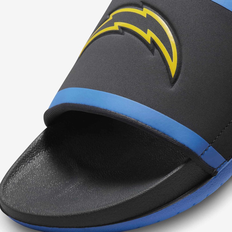 Men Nike Sandals & Slides | Nike Offcourt (Nfl Los Angeles Chargers)