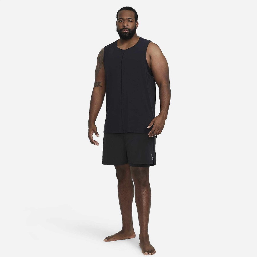 Men Nike Big & Tall | Nike Yoga