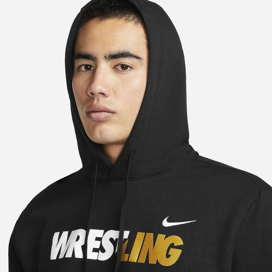 Men Nike Hoodies & Sweatshirts | Nike Wrestling