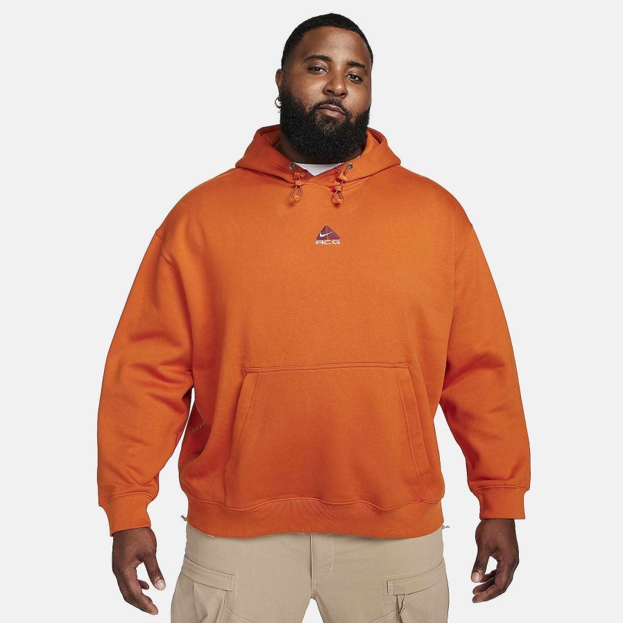 Men Nike Hoodies & Sweatshirts | Nike Acg Therma-Fit