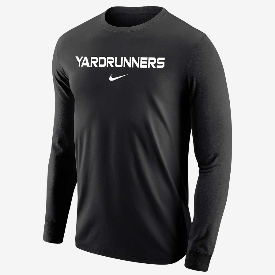 Men Nike Tops & T-Shirts | Nike College Yardrunners