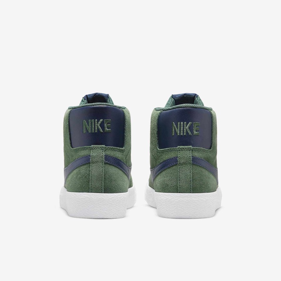 Women Nike Dunks & Blazers | Nike Sb Zoom Blazer Mid