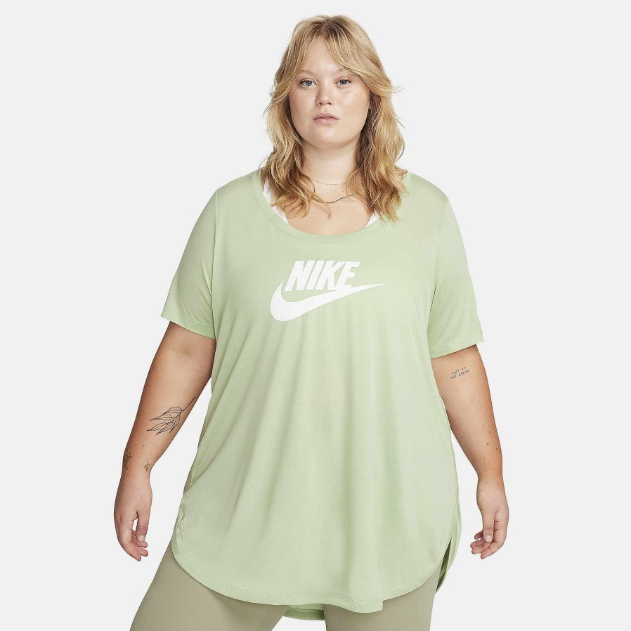 Women Nike Tops & T-Shirts | Nike Sportswear Essential