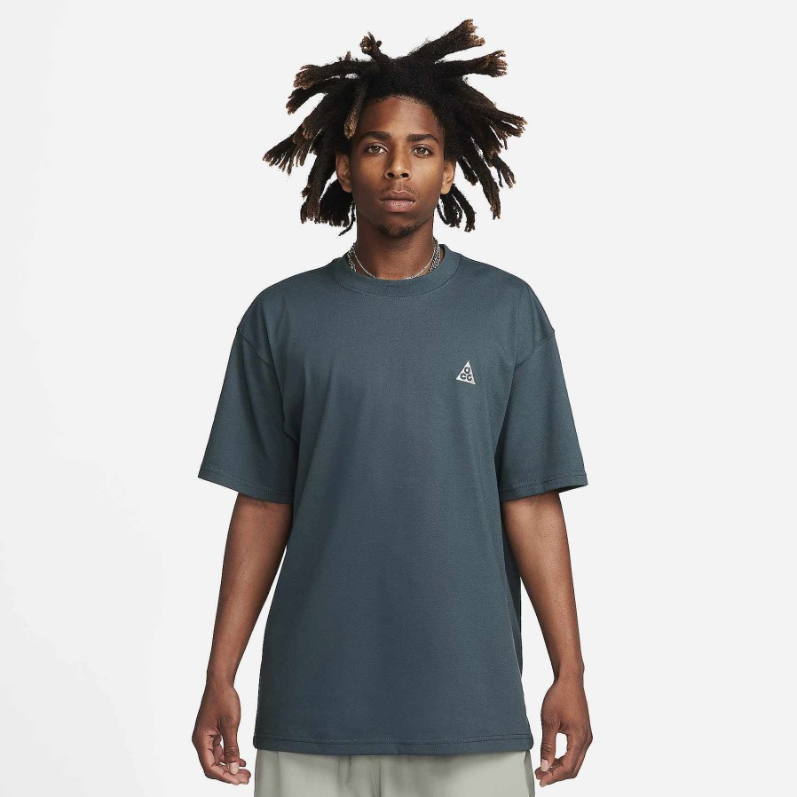 Men Nike Tops & T-Shirts | Nike Acg