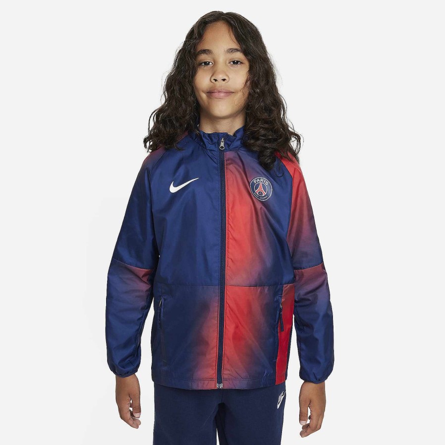 Kids Nike Outerwear & Jackets | Paris Saint-Germain Repel Academy Awf