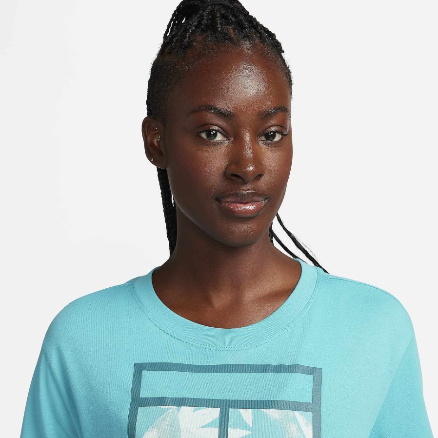 Women Nike Tops & T-Shirts | Nike Dri-Fit Slam