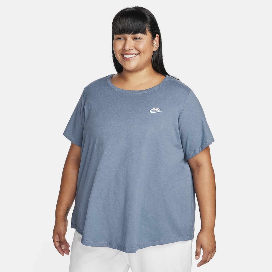 Women Nike Plus Size | Nike Sportswear Club Essentials