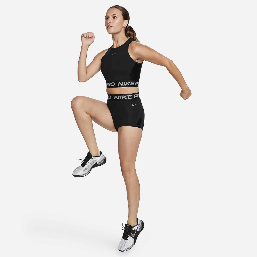 Women Nike Matching Sets | Nike Pro Dri-Fit