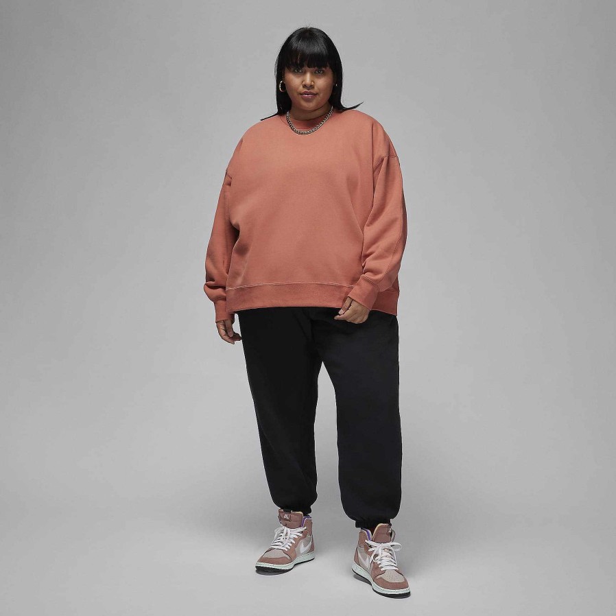 Women Nike Plus Size | Jordan Flight Fleece