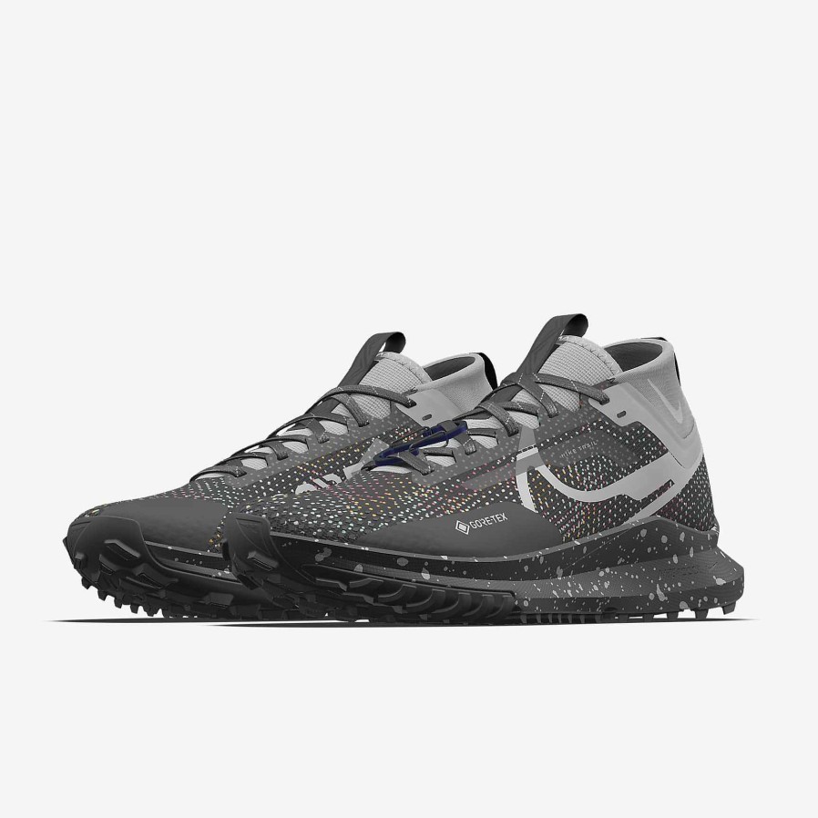 Men Nike Running | Nike Pegasus Trail 4 Gore-Tex By You Multi