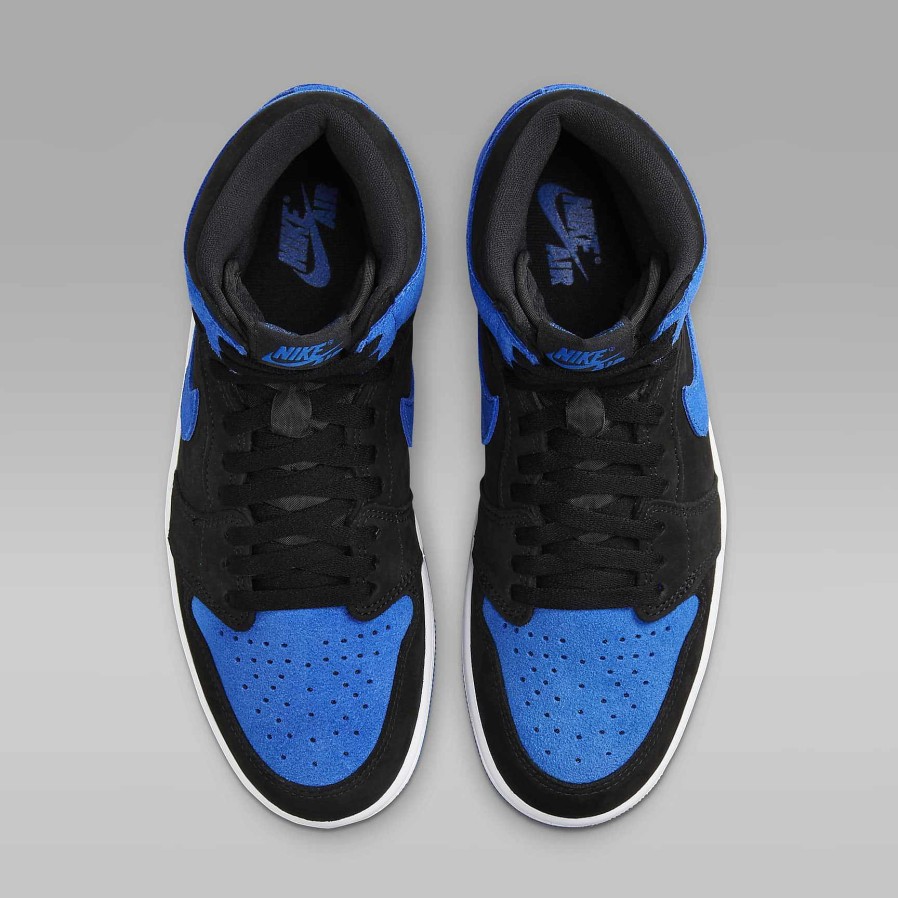 Women Nike Lifestyle | Air Jordan 1 High Og "Royal Reimagined"