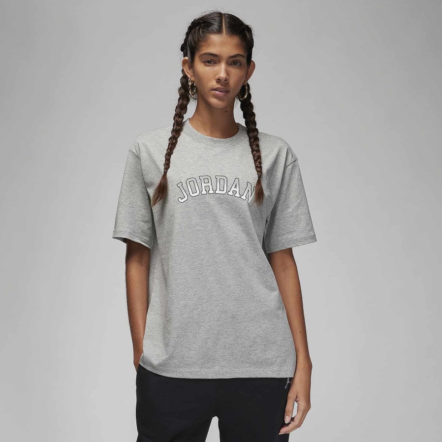 Women Nike Tops & T-Shirts | Jordan