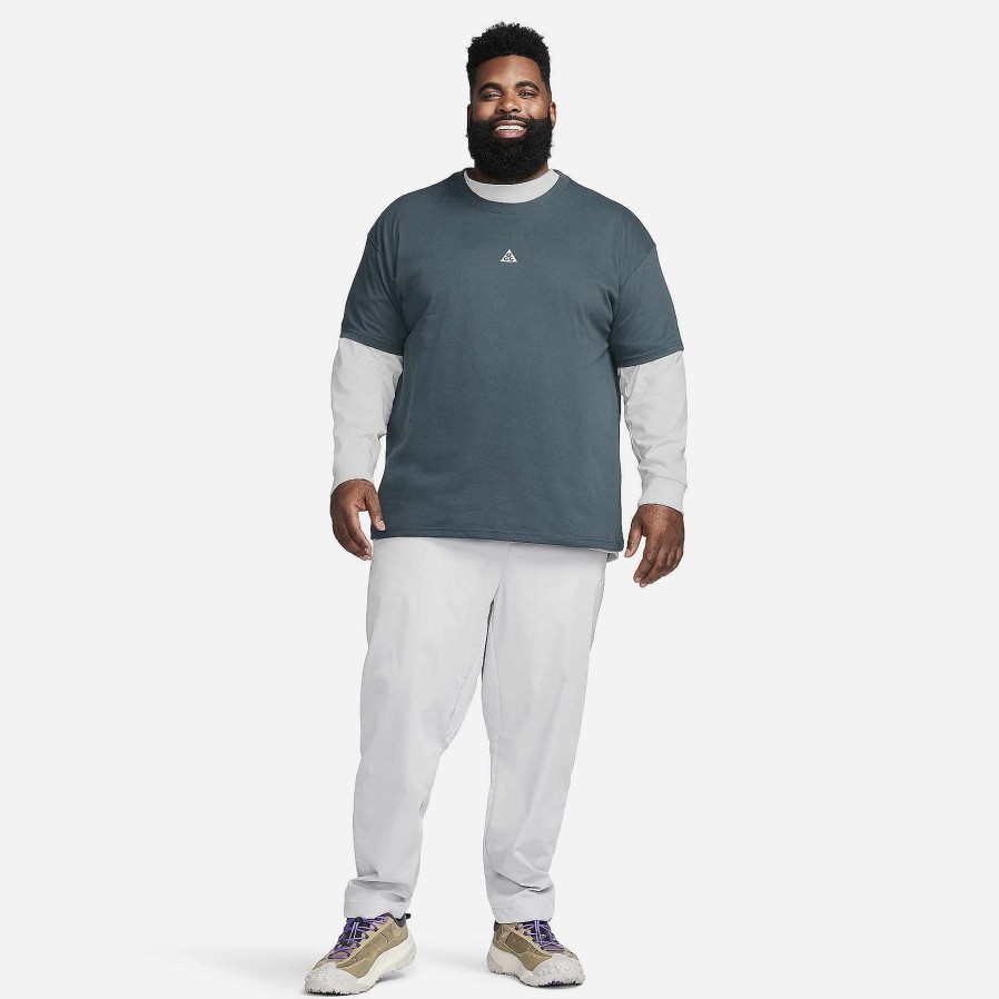 Men Nike Tops & T-Shirts | Nike Acg