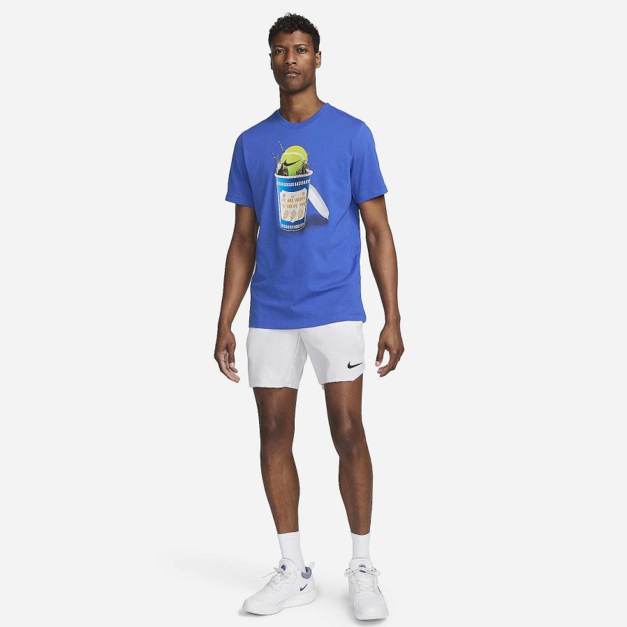 Men Nike Tops & T-Shirts | Nikecourt