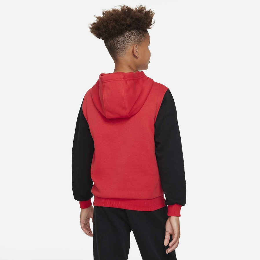 Kids Nike Hoodies & Sweatshirts | Nike Sportswear Club Fleece