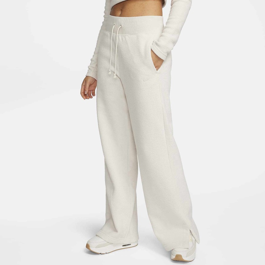 Women Nike Pants | Nike Sportswear Phoenix Plush