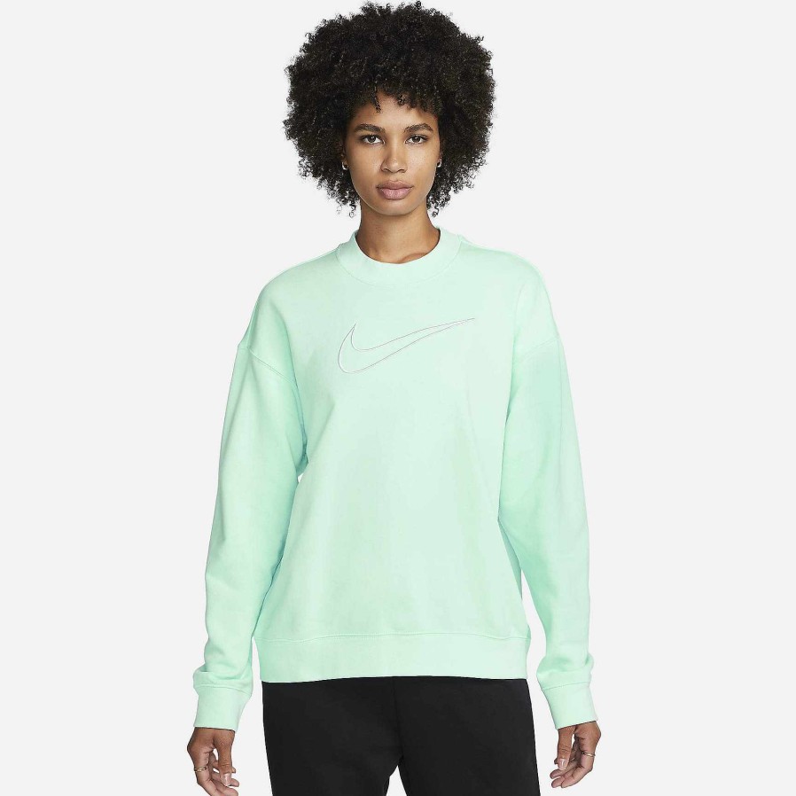 Women Nike Hoodies & Sweatshirts | Nike Dri-Fit Get Fit