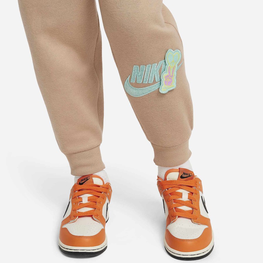 Kids Nike Pants & Tights | Nike "You Do You" French Terry Joggers