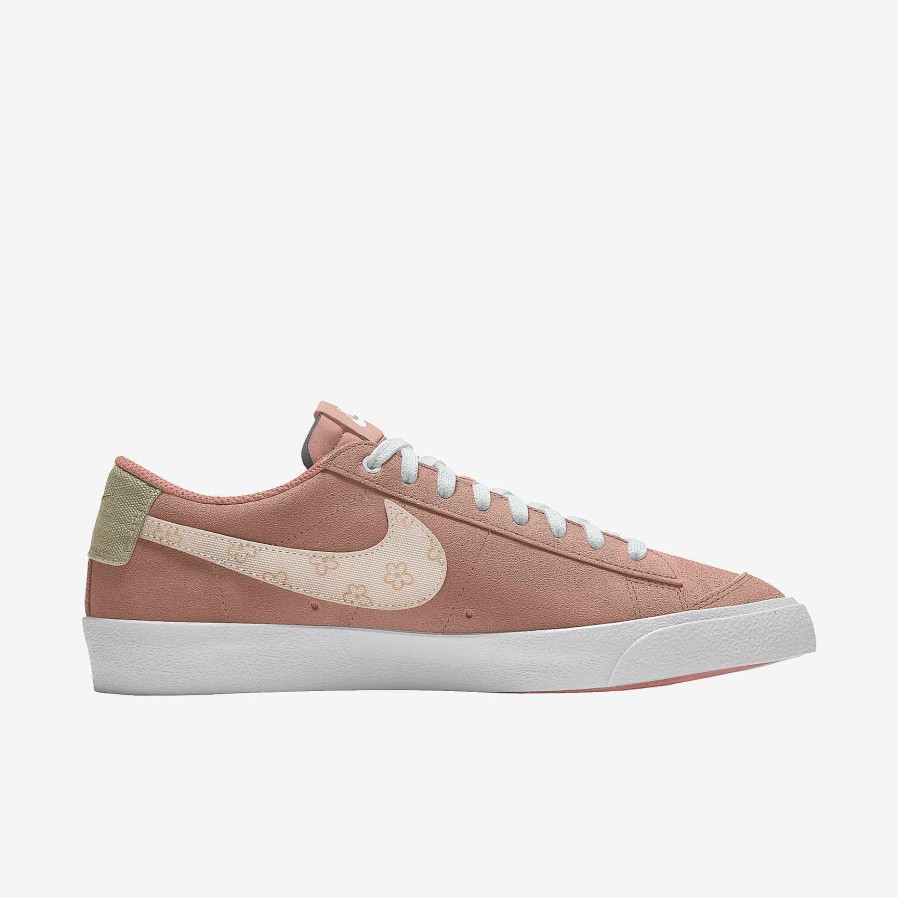 Men Nike Dunks & Blazers | Nike Blazer Low '77 By You Multi