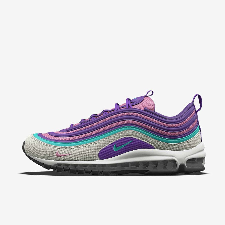 Men Nike Air Max | Nike Air Max 97 By You Greatest Gift