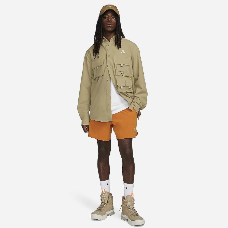 Men Nike Shorts | Nike Acg Dri-Fit "New Sands"