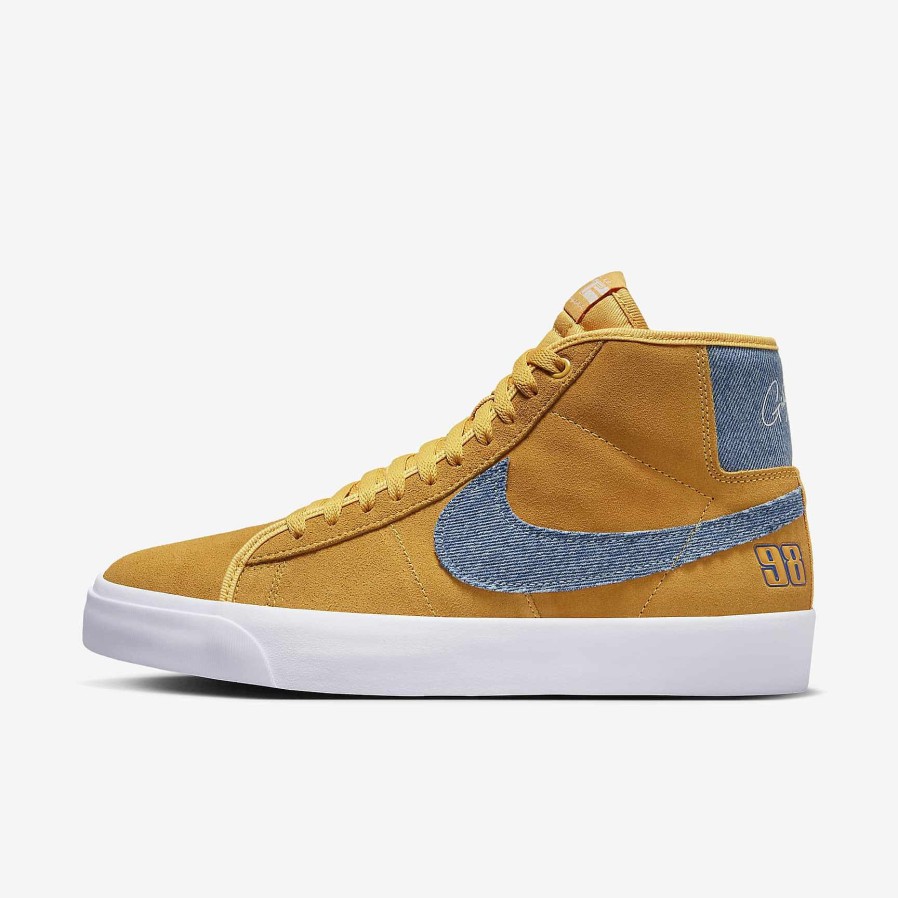 Men Nike Dunks & Blazers | Nike Zoom Blazer Mid Pro Gt