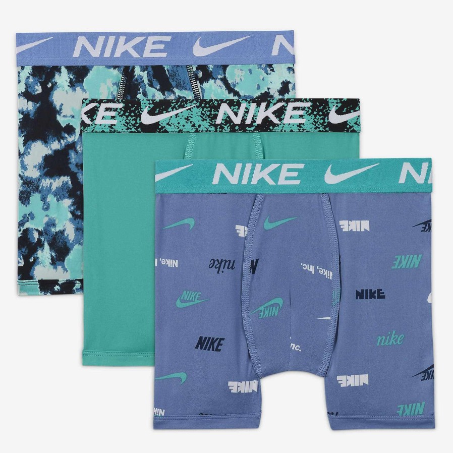 Kids Nike Underwear | Nike Dri-Fit Micro Print