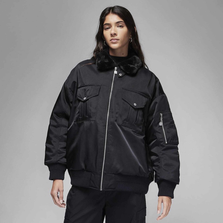 Women Nike Outerwear & Jackets | Jordan