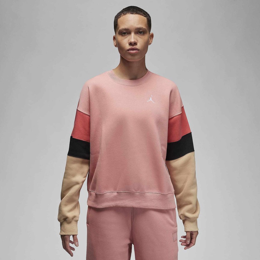 Women Nike Cyber Monday Clothing | Jordan Brooklyn Fleece