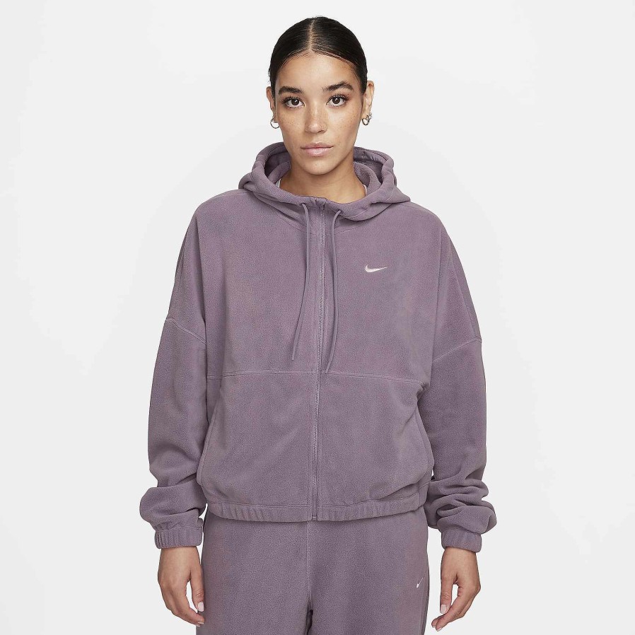 Women Nike Hoodies & Sweatshirts | Nike Therma-Fit One